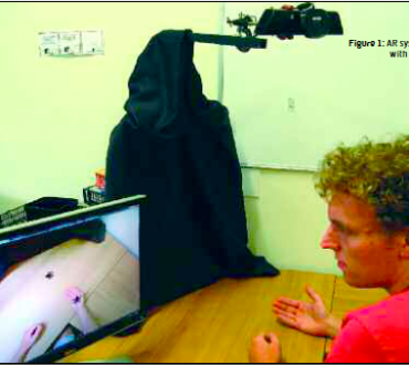 Interactive Augmented Reality Exposure Treatment