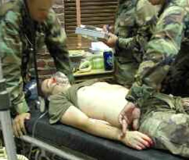 Combining Stress Inoculation Training with Medical Training for Combat Medics