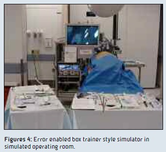 Higher Order Performance Assessments Using Error Enabled Simulations: A New Approach