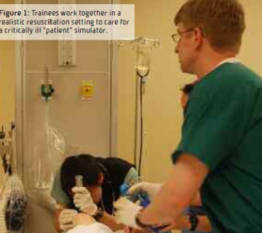 Trauma Teams and Training: Making the Sum Greater Than the Parts