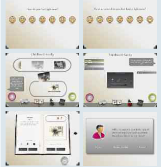 THE SOCIABLE Project: Motivating platform for elderly networking, mental reinforcement and social interaction