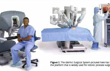 Robot Assisted Radical Prostatectomy
