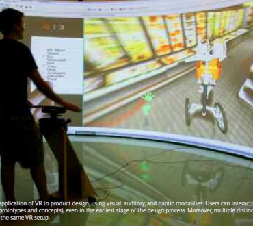 Augmenting Mental Models