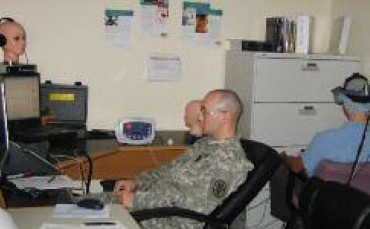 VR Lab Provides Relief for Warriors and Their Families – Tripler Army Medical Center Uses Next Generation Treatments for Stress and Pain